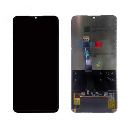 Pantalla completa LCD y táctil negro para Huawei P30 Lite