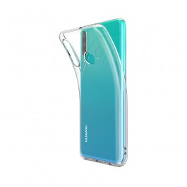 Funda TPU silicona transparente para Huawei P30 Lite