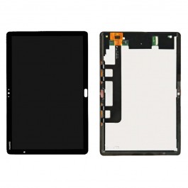 Pantalla completa LCD y táctil negro para Huawei MediaPad M5 Lite BAH2-AL09 BAH2-W09