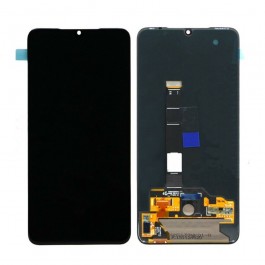 Pantalla completa LCD y táctil color negro para Xiaomi Mi 9 SE / Mi9 SE
