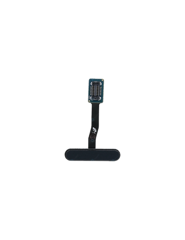 Flex lector huella y power color negro para Samsung Galaxy S10 Lite / S10e G970F