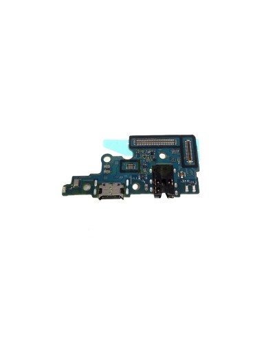 Placa conector de carga y jack audio para Samsung Galaxy A70 (A705F)