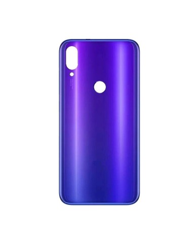 Tapa trasera batería color azul para Xiaomi Mi Play