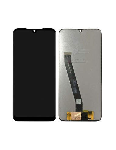 Pantalla completa LCD y táctil negro para Xiaomi Redmi 7