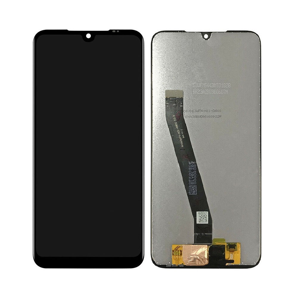 Tactil Negra Táctil Pantalla Completa para Xiaomi Mi 8 Lite CON MARCO LCD