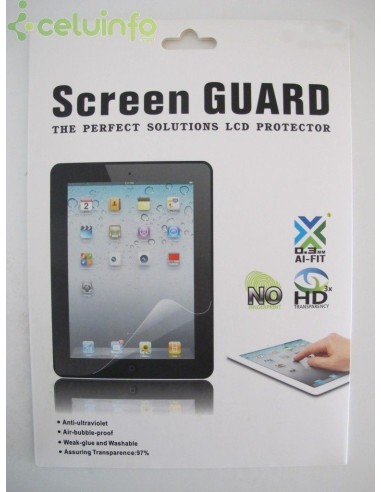 Protector cristal templado para iPad mini / mini 2