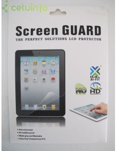 Protector cristal templado para iPad Air / Air 2