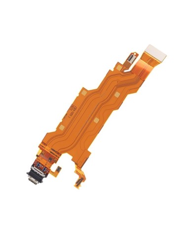 Repuesto de Flex conector de carga para Sony Xperia XZ2 H8216 H8276 H8266 H8296