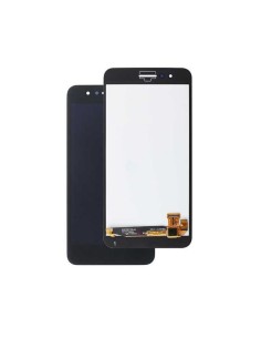 Pantalla completa LCD y táctil color negro para LG K9 LM-X210EM Ver. americana