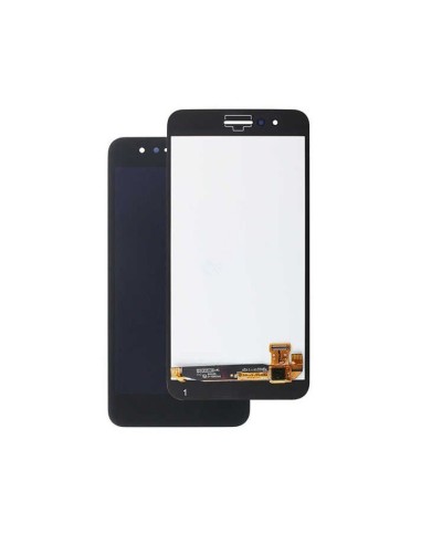 Pantalla completa LCD y táctil color negro para LG K9 LM-X210EM Ver. americana