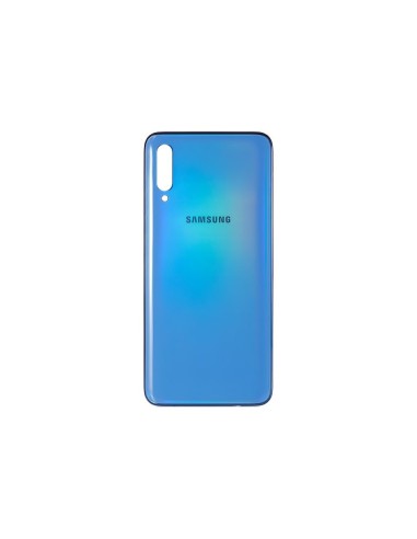 Tapa trasera color azul para Samsung Galaxy A70 (A705F)