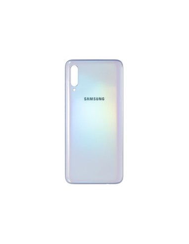 Tapa trasera color blanco para Samsung Galaxy A70 (A705F)