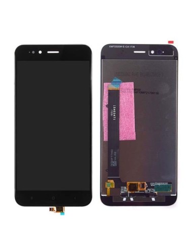 Pantalla LCD y táctil color negro para Xiaomi Mi5x