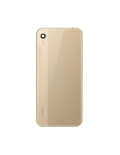 Tapa trasera color dorado para Huawei Honor Play 8A