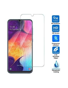 Protector Cristal Templado para Samsung Galaxy A80