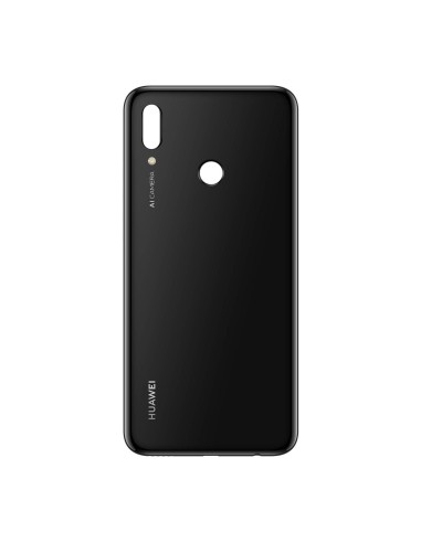 Tapa trasera batería color negro para Huawei P Smart 2019