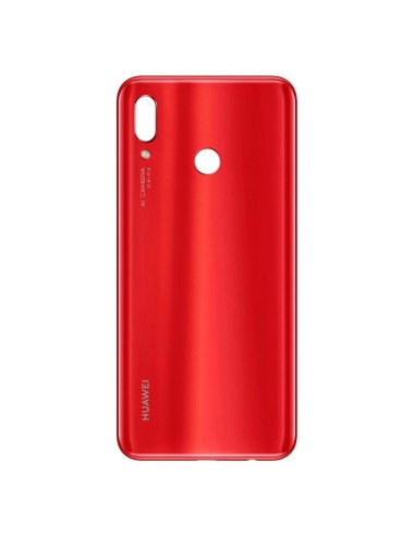 Tapa trasera batería color rojo para Huawei P Smart 2019