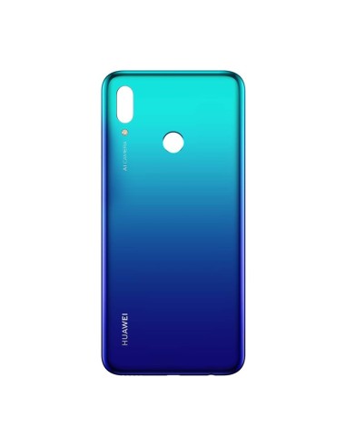 Tapa trasera batería color Azul para Huawei P Smart 2019