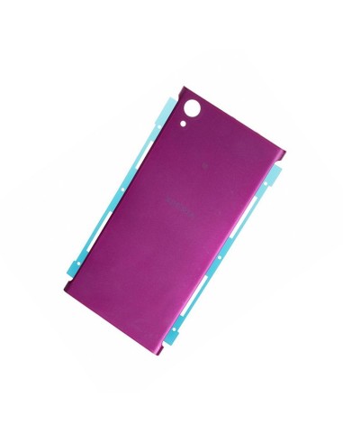 Tapa trasera batería color rosa para Sony Xperia XA1 Plus
