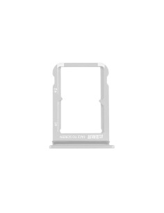 Bandeja porta tarjeta Sim y MidroSD blanco para Xiaomi Mi 9 / Mi9