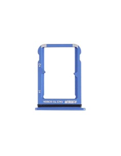 Bandeja porta tarjeta Sim y MidroSD azul para Xiaomi Mi 9 / Mi9