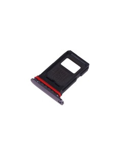 Bandeja porta tarjeta SIM y MicroSD color gris para OnePlus 7 Pro