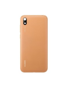 Tapa trasera color dorado / marrón para Huawei Y5 2019 / Honor 8S