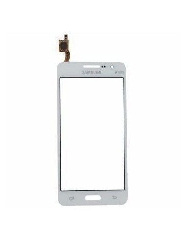 Tactil color blanco para Samsung Galaxy Grand Prime G531