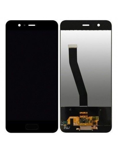 Pantalla LCD y táctil color negro para Huawei P10