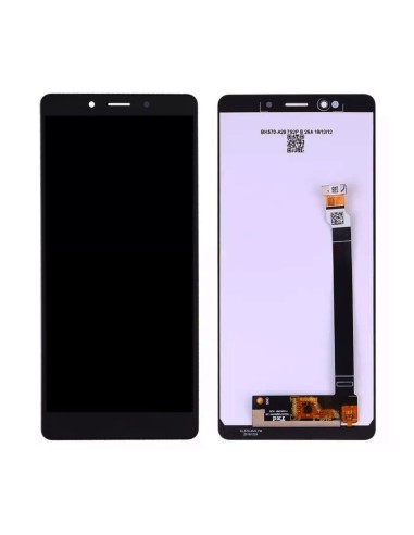Pantalla completa LCD y táctil color negro para Sony Xperia L3 L4312