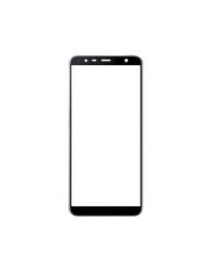 Cristal frontal negro Samsung Galaxy J6 Plus J610