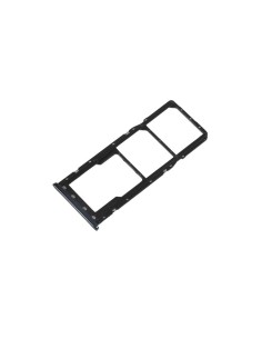 Bandeja porta tarjeta Sim y MicroSD para Samsung Galaxy A20 A205F - elige color