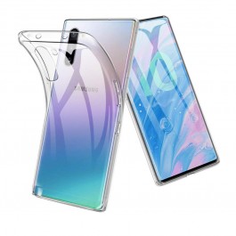 Funda TPU Silicona Transparente para Samsung Galaxy Note 10