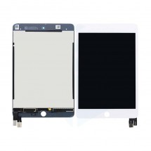 Pantalla completa LCD y táctil blanco para iPad Mini 5 A2124 A2126 A2133