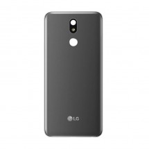Tapa trasera color negro para LG K40 2019 LMX420