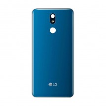 Tapa trasera color azul para LG K40 2019 LMX420