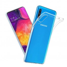 Funda TPU Silicona Transparente para Samsung Galaxy A30s