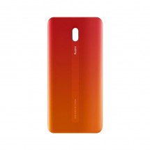 Tapa trasera color rojo para Xiaomi Redmi 8A
