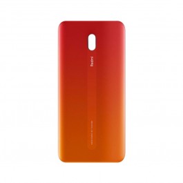 Tapa trasera color rojo para Xiaomi Redmi 8A