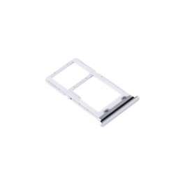 Bandeja porta tarjeta Sim y MicroSD color blanco Xiaomi Mi A3