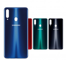 Tapa trasera para Samsung Galaxy A20s A207 - elige color