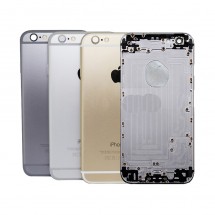 Chasis trasero completo sin componentes iPhone 6Plus / 6 Plus - elige color