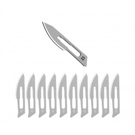 Recambio cuchillas bisturi n. 23 - paquete 10 unidades