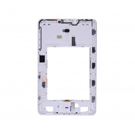 Marco frontal display para Samsung Galaxy Tab A 10.1" T580 T585 (swap) blanco