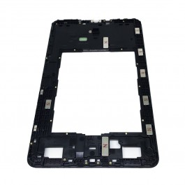 Marco frontal display para Samsung Galaxy Tab A 10.1" T580 T585 (swap) negro