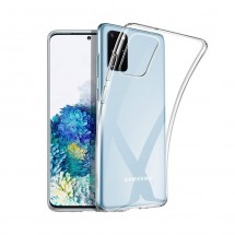 Funda TPU Silicona Transparente para Samsung Galaxy S20