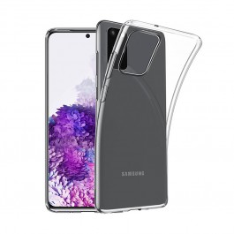 Funda TPU Silicona Transparente para Samsung Galaxy S20 Plus G986 G985