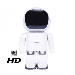 Cámara de vigilancia Robot HD WIFI IP H,264 - A180