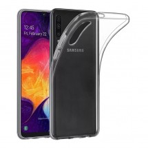 Funda TPU Silicona Transparente para Samsung Galaxy A50s