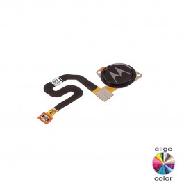 Flex sensor lector huella para Motorola Moto G7 Power XT1955